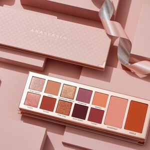 Anastasia Beverly Hills Face and Eye Shadow |shades: Primrose Palette